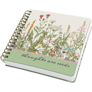 sigel Spiralbuch Jolie Inspire Square "Wild Herbs" (EAN: 4004360769450)