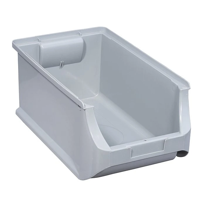 allit Sichtlagerkasten ProfiPlus Box 4, aus PP, grau (EAN: 4005187562248)