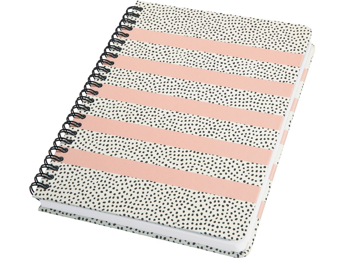 sigel Spiralbuch Jolie Inspire "Sweet Dots", DIN A5 (EAN: 4004360815263)