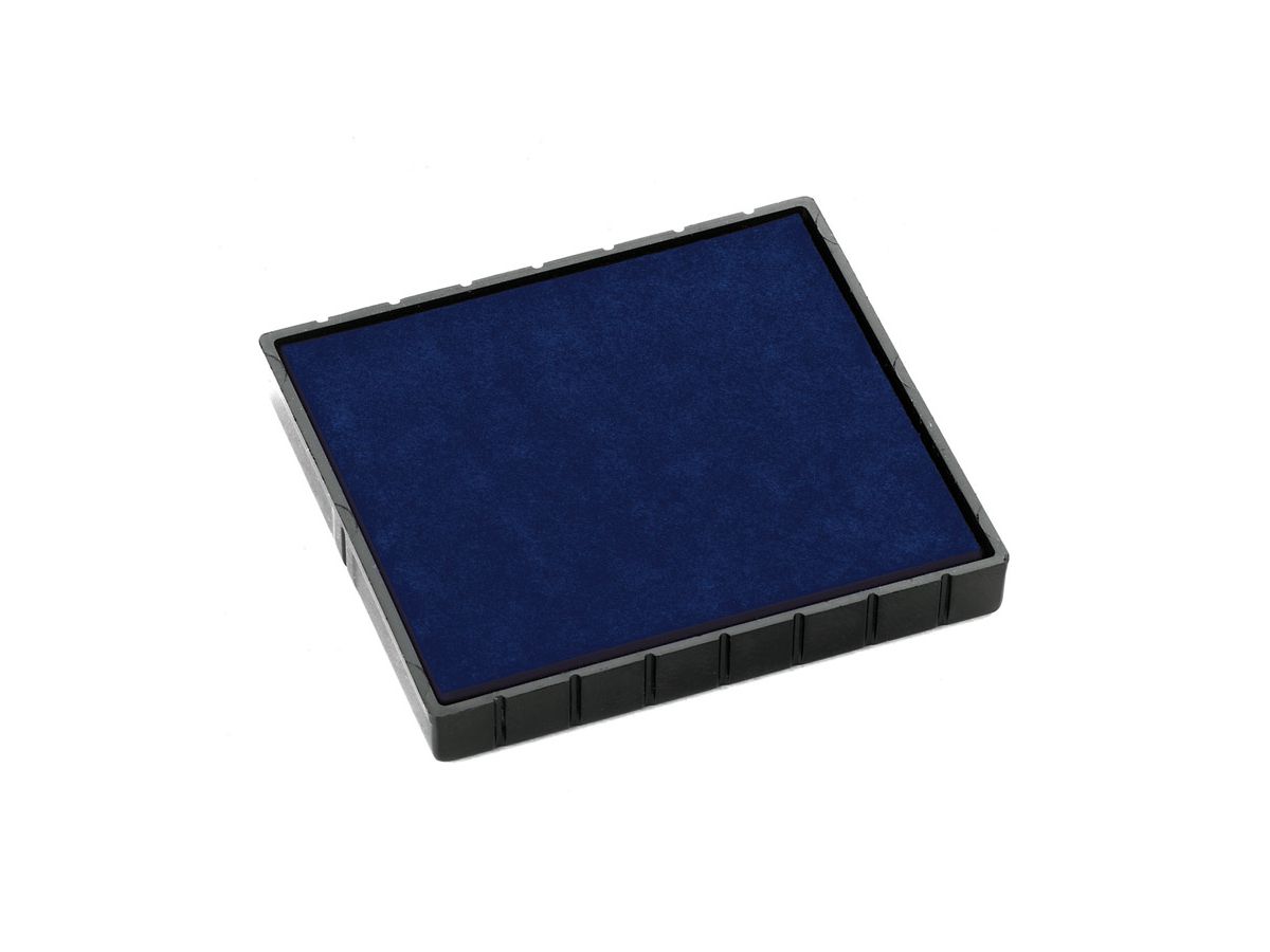 COLOP Ersatzstempelkissen E/55, blau, Doppelpack (EAN: 9004362305125)