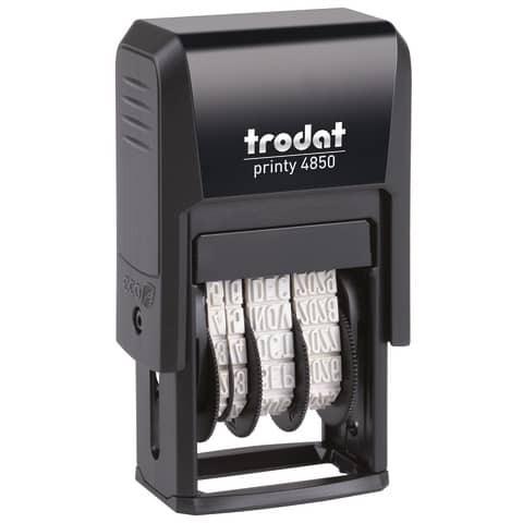 trodat Datumstempel Printy Dater 4850L "EINGEGANGEN" (EAN: 0092399766483)