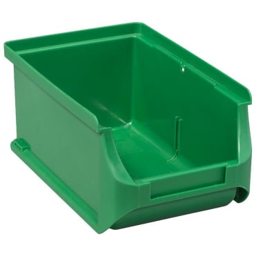 allit Sichtlagerkasten ProfiPlus Box 2, aus PP, grün (EAN: 4005187562071)