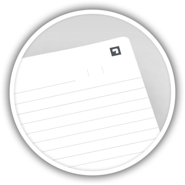 Oxford Black n' Red Spiralbuch, DIN A4, liniert, Karton (EAN: 4006140009084)