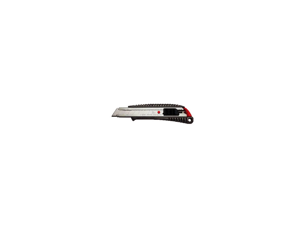 NT Cutter L-500GRP, Aluminium-Gehäuse, anthrazit (EAN: 4904011010811)