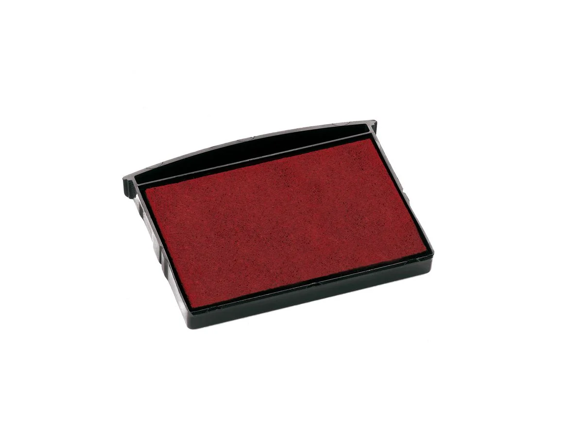 COLOP Ersatzstempelkissen E/2600, rot, Doppelpack (EAN: 9004362305064)