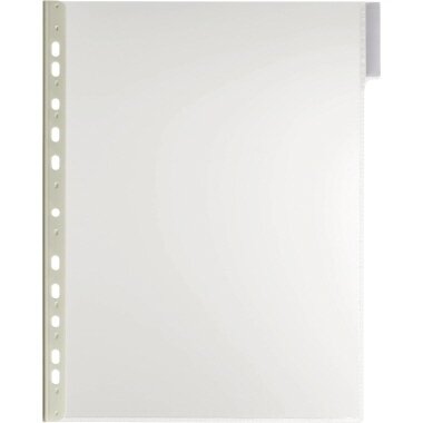 DURABLE Sichttafel FUNCTION, DIN A4, transparent (EAN: 4005546571324)