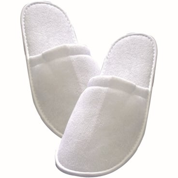 HYGONORM Einweg-Slipper Classic, geschlossen, weiß (EAN: 4015544555158)