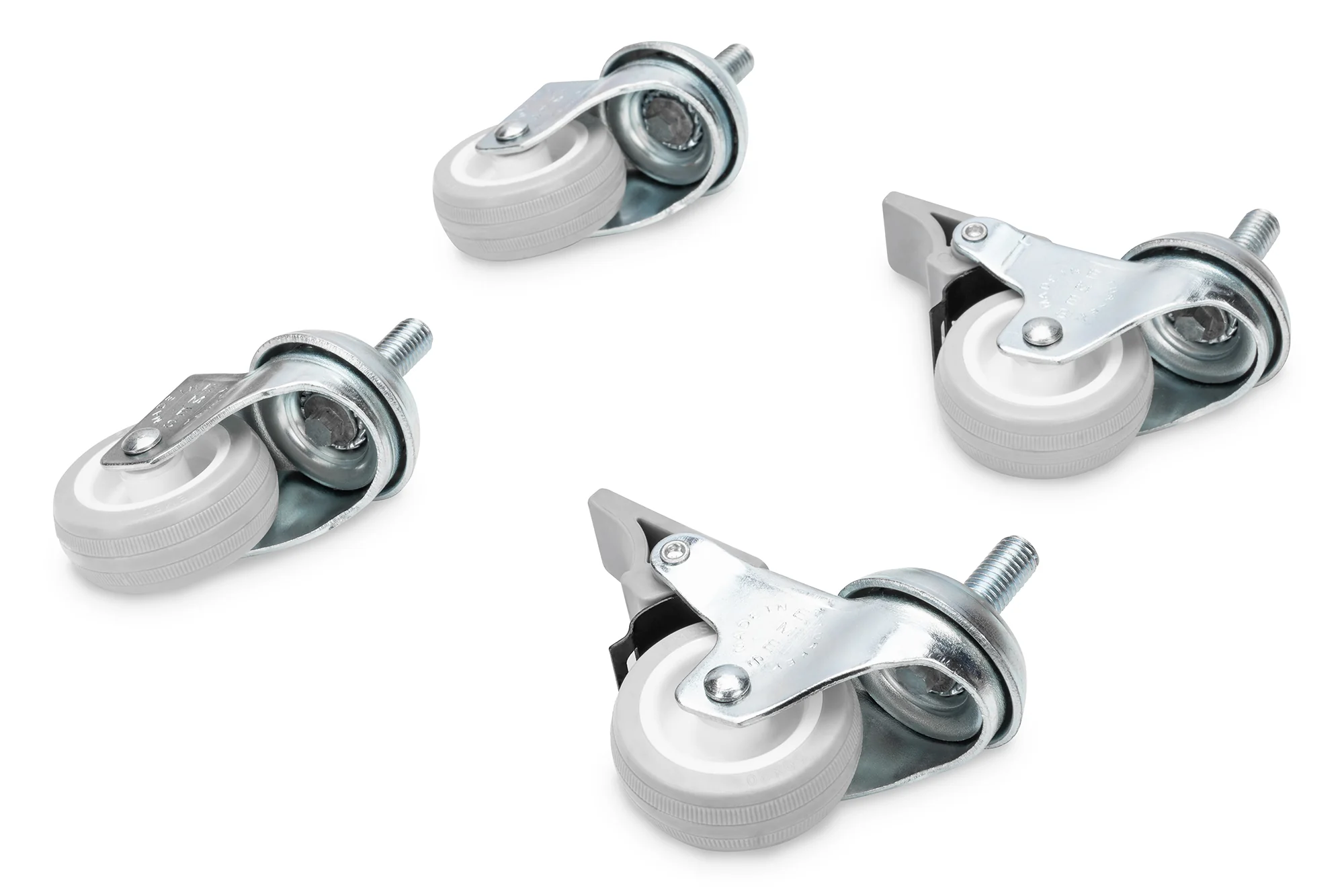 DIGITUS Rollensatz, feststellbar, für Wandverteiler (EAN: 4016032376323)