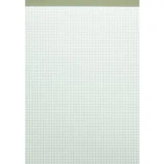 herlitz Notizblock "Recycling" DIN A4, 5 mm kariert (EAN: 4006144374515)