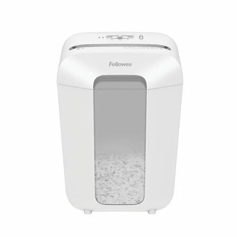 Fellowes Aktenvernichter Powershred LX70, weiß (EAN: 0043859797158)