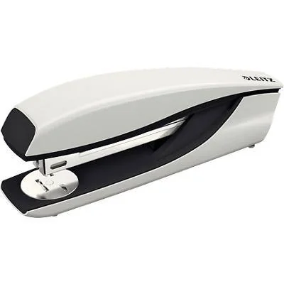 LEITZ Großes Heftgerät NeXXt 5504, grau (EAN: 4002432324613)