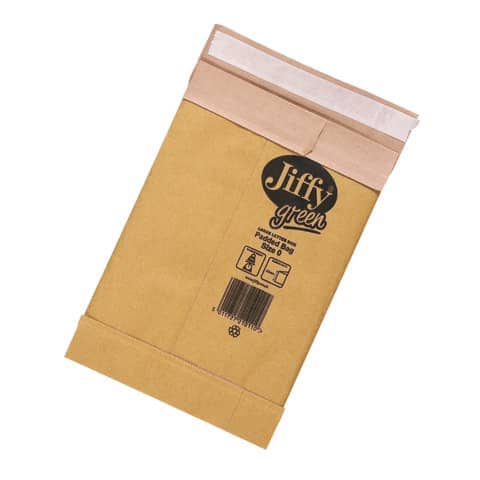 Jiffy Papierpolsterversandtasche, Größe: 0 (EAN: 8711717009201)