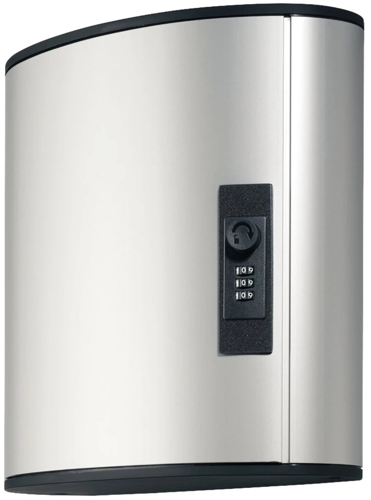 DURABLE Schlüsselkasten KEY BOX CODE 36, für 36 Schlüssel (EAN: 4005546104478)