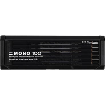 Tombow Bleistift "MONO 100", sechseckig, 12er Set sortiert (EAN: 4003198851252)
