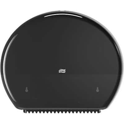 TORK Toilettenpapier-Spender "Jumbo", schwarz (EAN: 7322540349290)