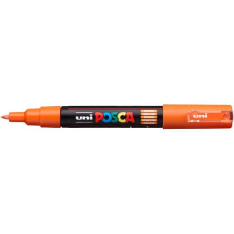 POSCA Pigmentmarker PC-1MC, orange (EAN: 4902778653975)