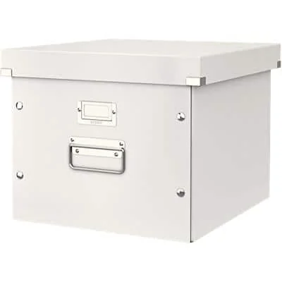 LEITZ Hängeregistratur-Box Click & Store, weiß (EAN: 4002432396856)