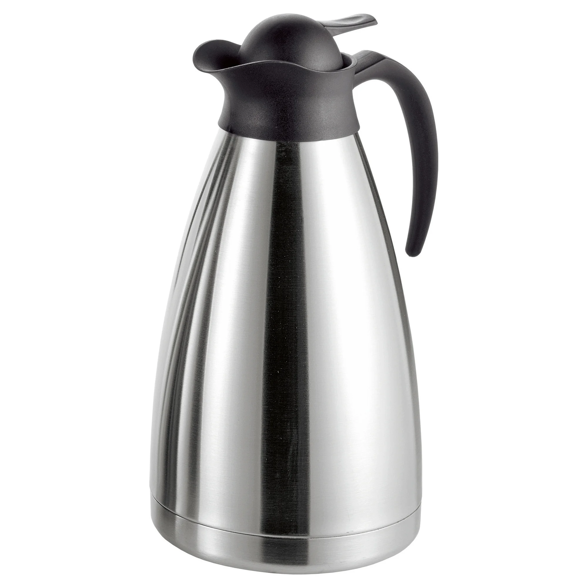 Esmeyer Isolierkanne THERMOART, 1,5 Liter, silber (EAN: 4007796032358)