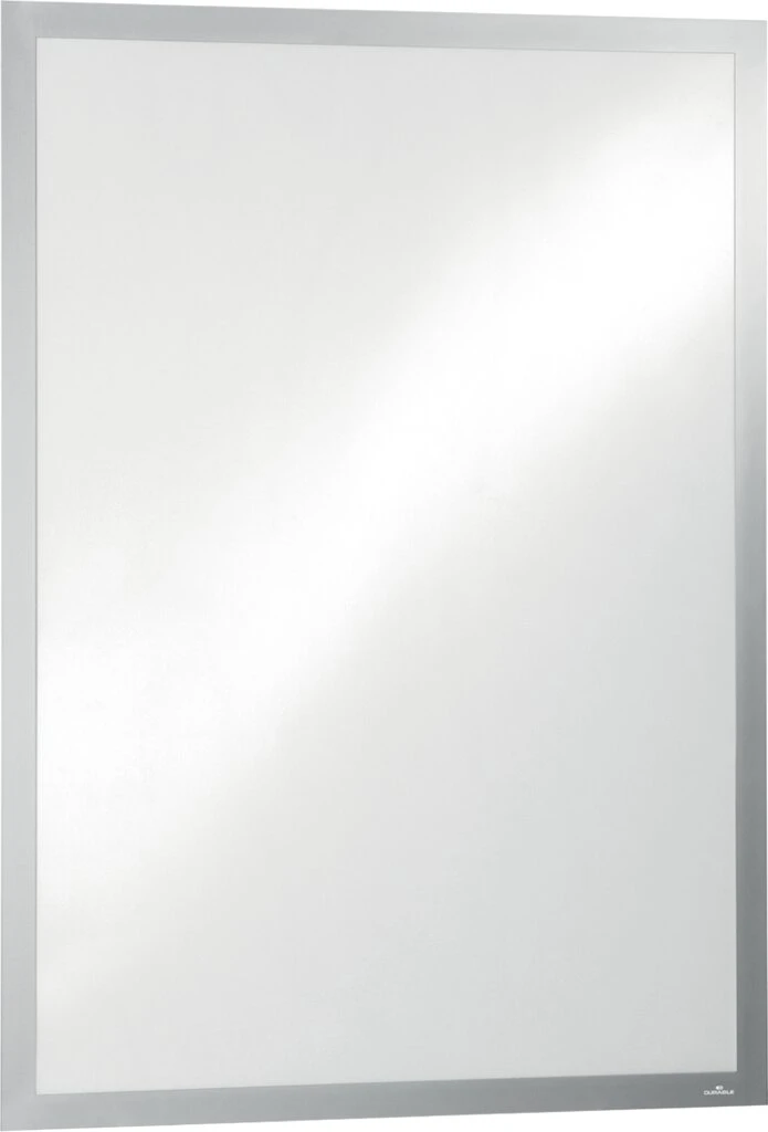 DURABLE Info-Rahmen DURAFRAME POSTER, DIN A1, silber (EAN: 4005546732435)