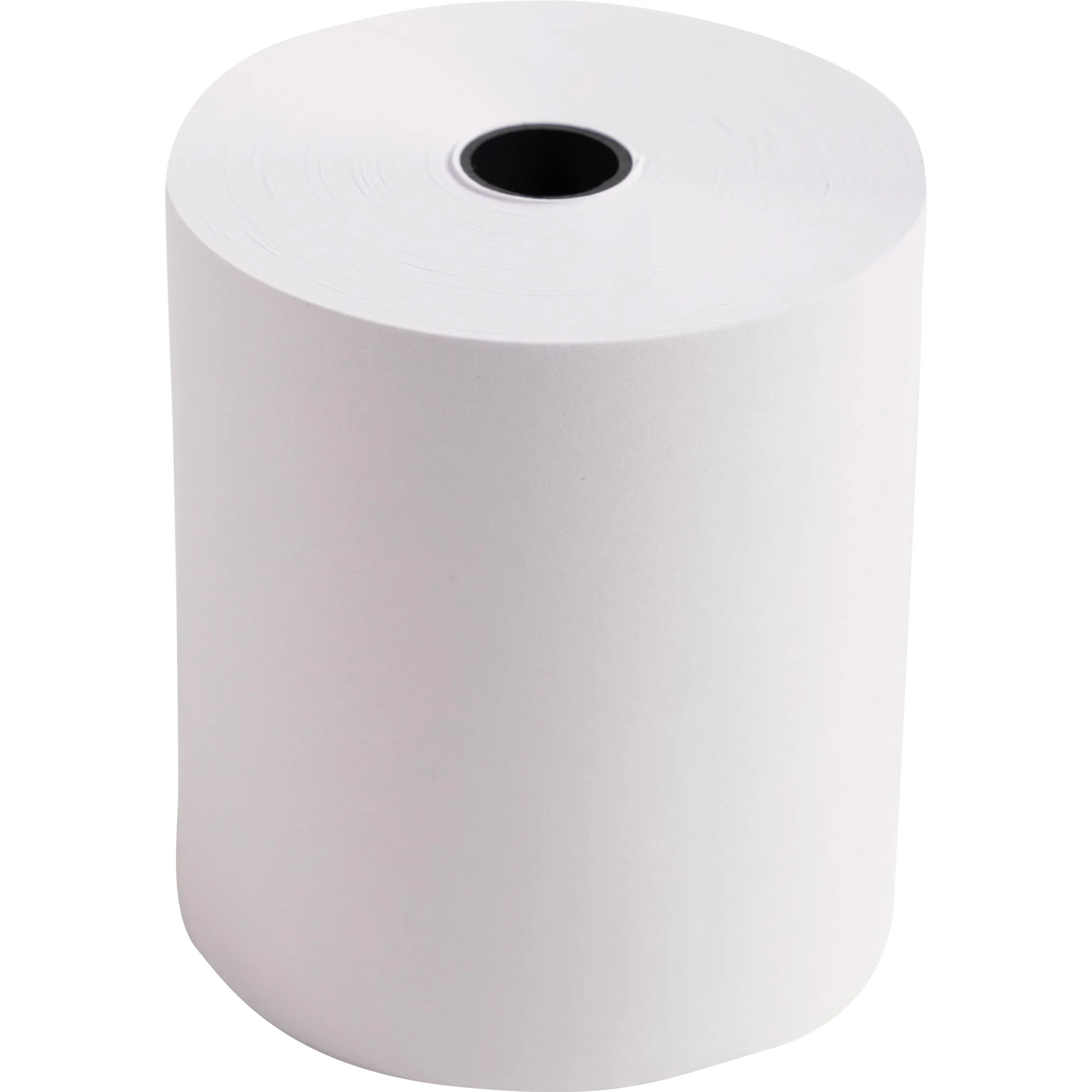 EXACOMPTA Kassenrollen, 76 mm x 40 m x 12 mm, extra weiß (EAN: 3547867670115)