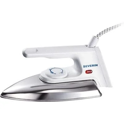 SEVERIN Bügeleisen BA 3211, 1.200 Watt, weiß (EAN: 4008146004223)
