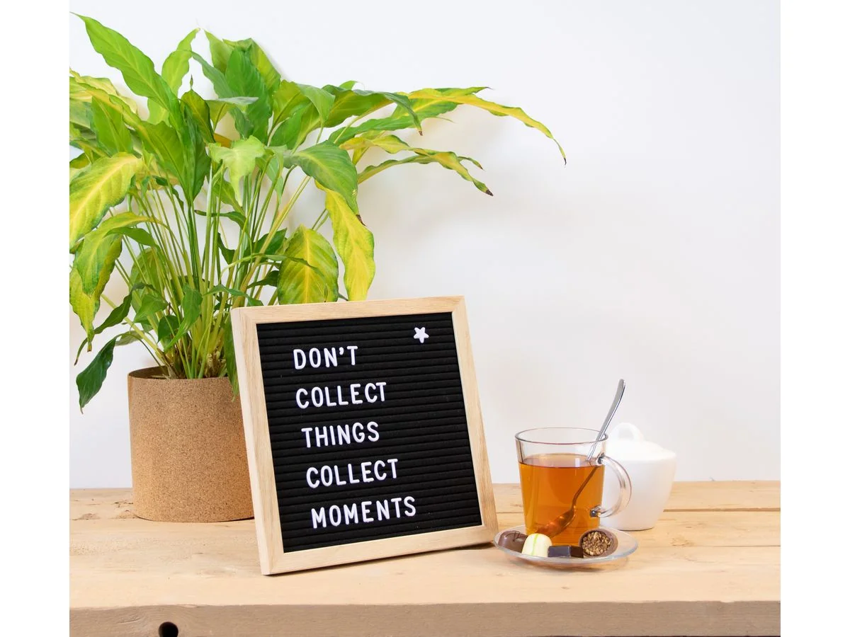 Securit Tafel "LETTER BOARD", 300 x 300 mm (EAN: 8719075286241)