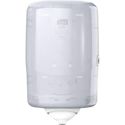 TORK Reflex Putzrollen-Innenabrollspender Mini, weiß (EAN: 7322541020730)