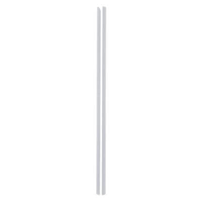 DURABLE Klemmschiene, DIN A4, Füllhöhe: 10-12mm, transparent (EAN: 4005546291284)