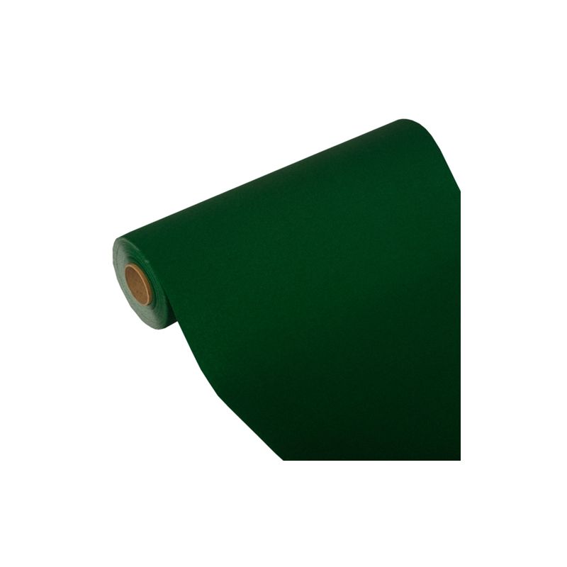 PAPSTAR Tischläufer "ROYAL Collection", dunkelgrün (EAN: 4002911907887)