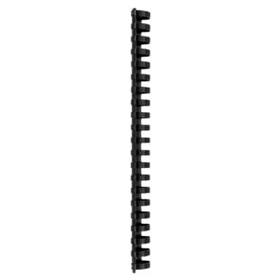 GBC Plastikbinderücken CombBind, DIN A4, 32 mm, schwarz (EAN: 0033816097117)