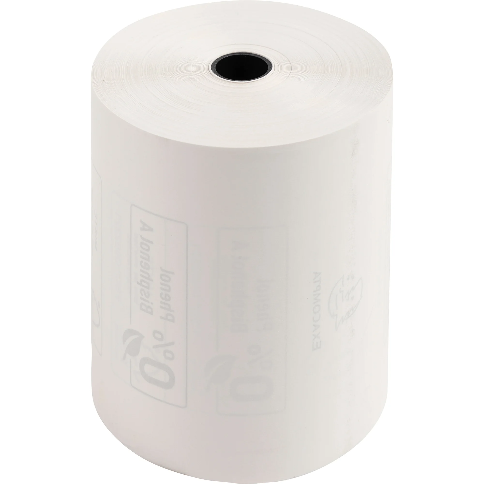 EXACOMPTA Thermorollen für Kassensysteme, 80 mm x 44 m (EAN: 3130631438242)