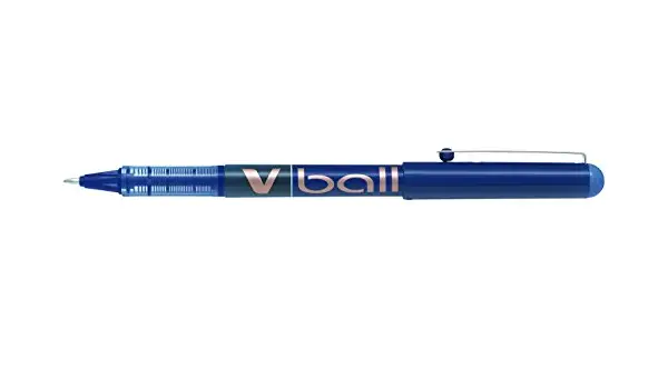 PILOT Tintenroller V Ball 1.0, blau (EAN: 4902505487309)