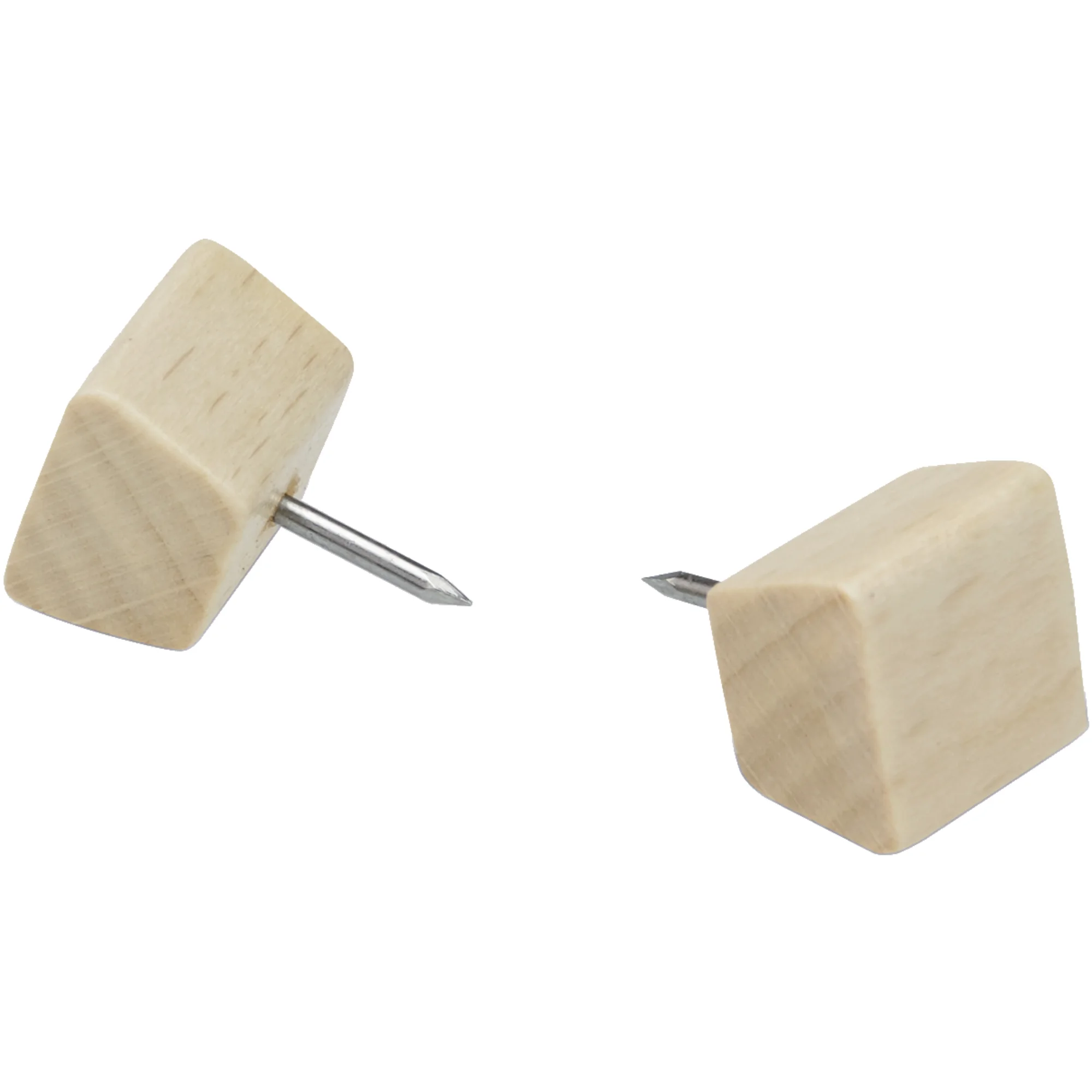 magnetoplan Markierungsnadeln Wood Series, birke (EAN: 4013695065908)
