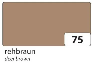 folia Fotokarton, (B)1.000 x (H)700 mm, 300 g/qm, rehbraun (EAN: 4001868681758)