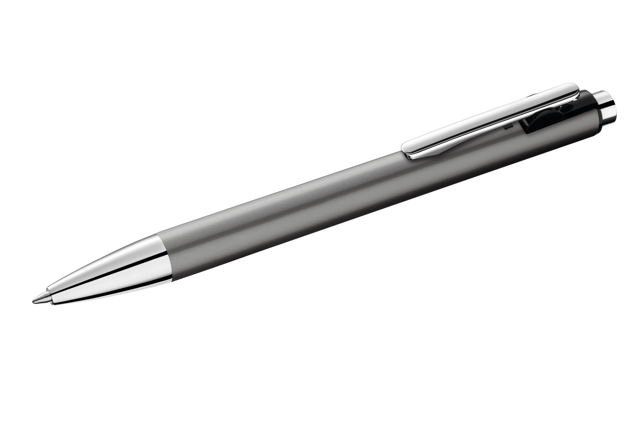 Pelikan Druckkugelschreiber Snap Metallic, platin (EAN: 4012700817709)