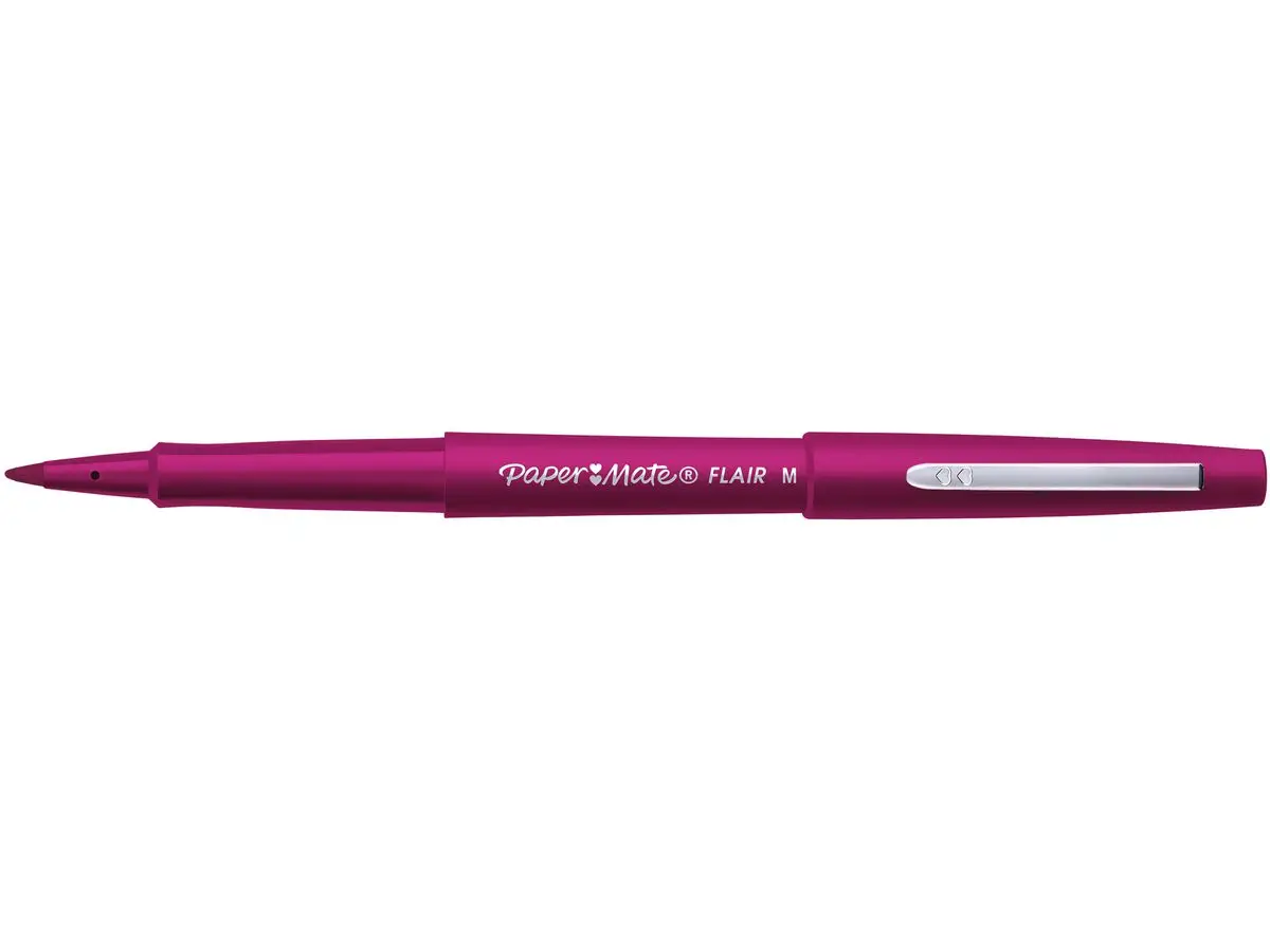 Paper:Mate Faserschreiber Flair Original, magenta (EAN: 3501170688748)