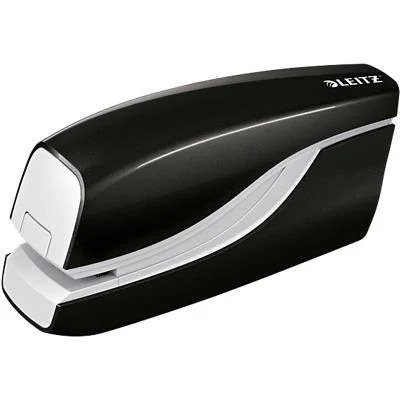 LEITZ Elektrisches Heftgerät NeXXt WOW, schwarz (EAN: 4002432122349)