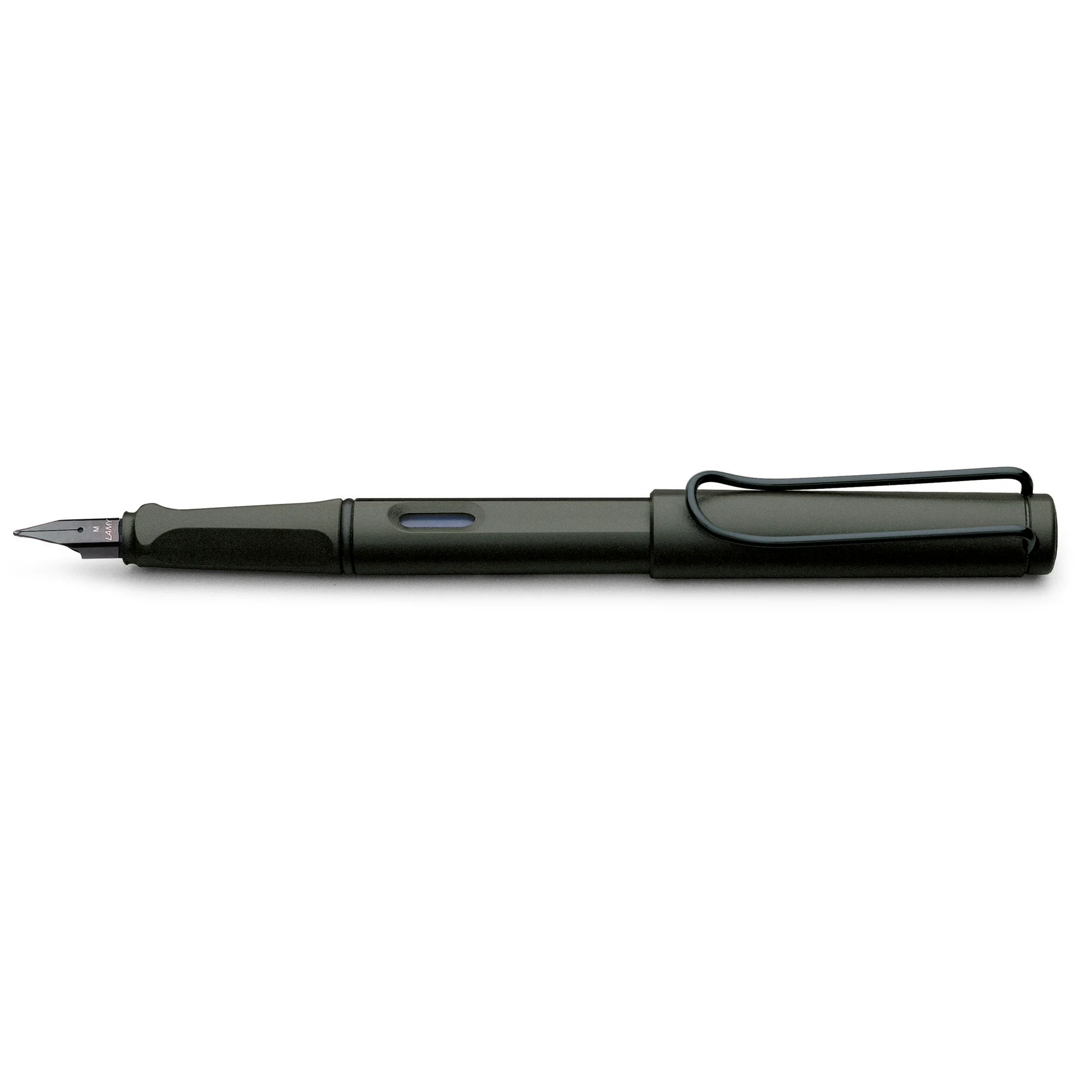 LAMY Füllhalter safari umbra, Federbreite: M (EAN: 4014519030652)