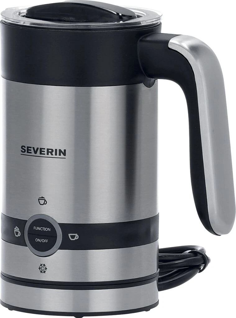 SEVERIN Milchaufschäumer SM 3584, 450 Watt, 200 ml (EAN: 4008146032974)