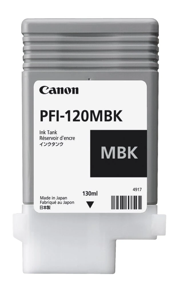 Canon Tinte für Canon TM-200, mattschwarz (EAN: 4549292112283)