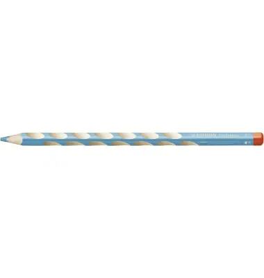 STABILO Dreikant-Buntstift EASYcolors R, himmelblau (EAN: 4006381398572)