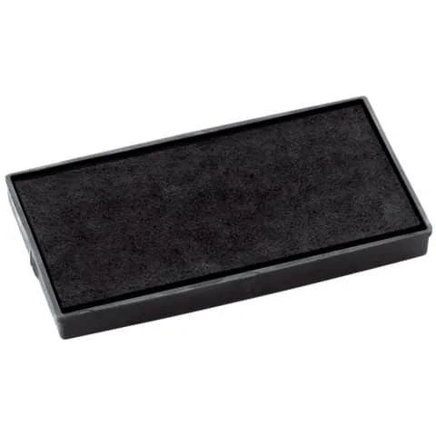 COLOP Ersatzstempelkissen E/50/1, schwarz, Doppelpack (EAN: 9004362331902)