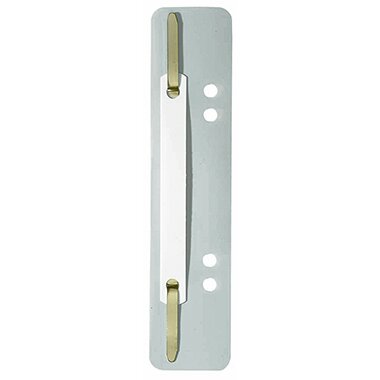 ELBA Heftstreifen, PP, grau, kurz, 35 x 150 mm (EAN: 4002030038172)
