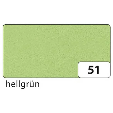 folia Moosgummi, (B)200 x (H)290 mm, hellgrün (EAN: 4001868231519)