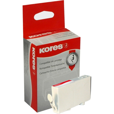 Kores Tinte G1712BK ersetzt hp CN684EE/No.364XL, schwarz (EAN: 4045257171215)