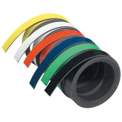 FRANKEN Magnetband, (L)1.000 x (T)20 mm x (H)1 mm, grau (EAN: 4016946055734)