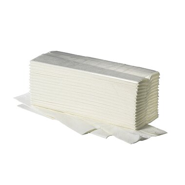 Fripa Handtuchpapier COMFORT, 250 x 330 mm, C-Falz, hochweiß (EAN: 4000883000551)