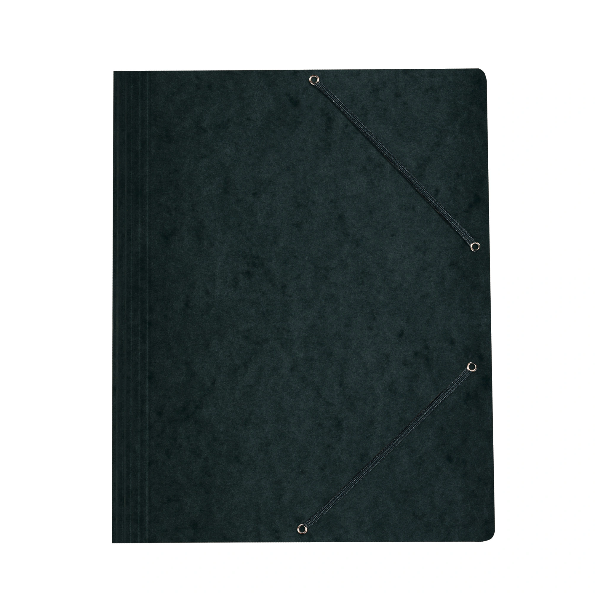 herlitz Eckspannermappe easyorga, DIN A4, schwarz (EAN: 4008110430508)