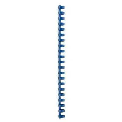GBC Plastikbinderücken CombBind, DIN A4, 16 mm, blau (EAN: 0033816048294)