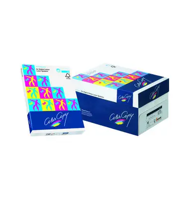 mondi Multifunktionspapier Color Copy, A3, 250 g/qm, weiß (EAN: 9003974443782)